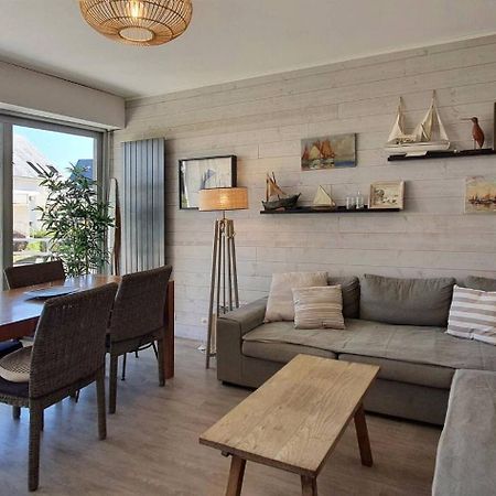 Ker Mamette Bel Appartement En Bord De Mer Quiberon Exteriér fotografie