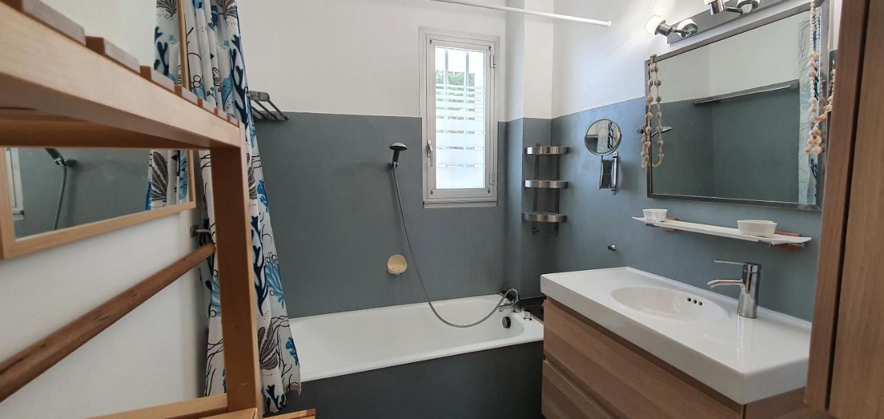 Ker Mamette Bel Appartement En Bord De Mer Quiberon Exteriér fotografie