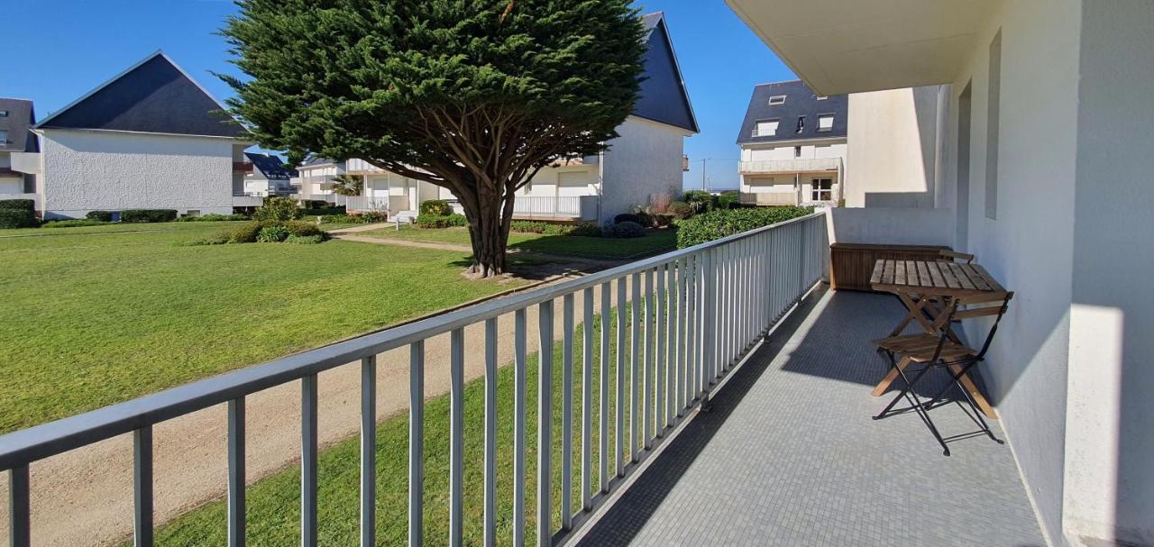 Ker Mamette Bel Appartement En Bord De Mer Quiberon Exteriér fotografie