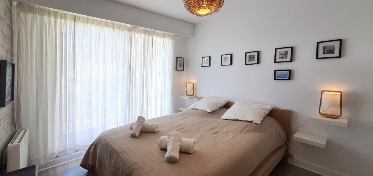 Ker Mamette Bel Appartement En Bord De Mer Quiberon Exteriér fotografie