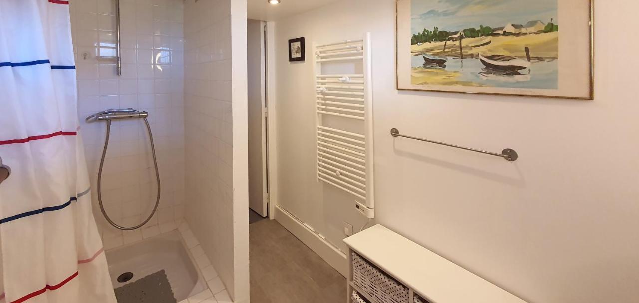 Ker Mamette Bel Appartement En Bord De Mer Quiberon Exteriér fotografie