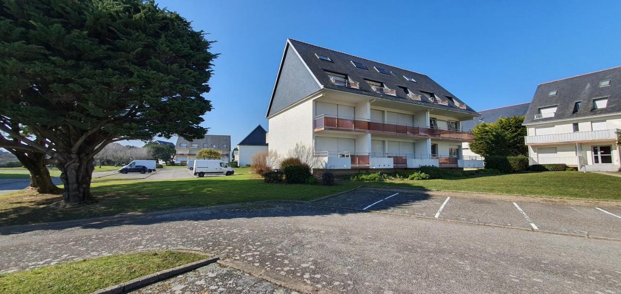 Ker Mamette Bel Appartement En Bord De Mer Quiberon Exteriér fotografie