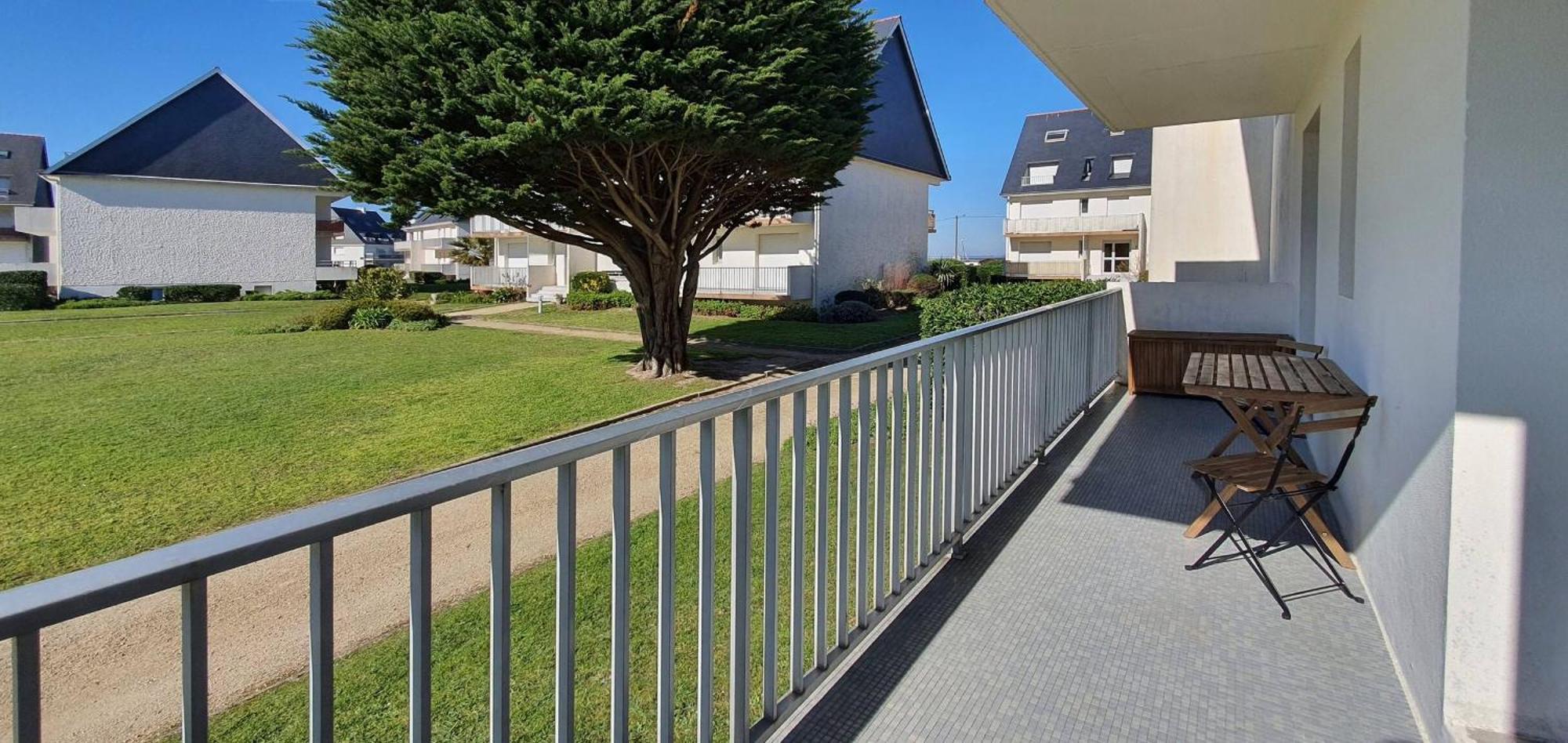 Ker Mamette Bel Appartement En Bord De Mer Quiberon Exteriér fotografie