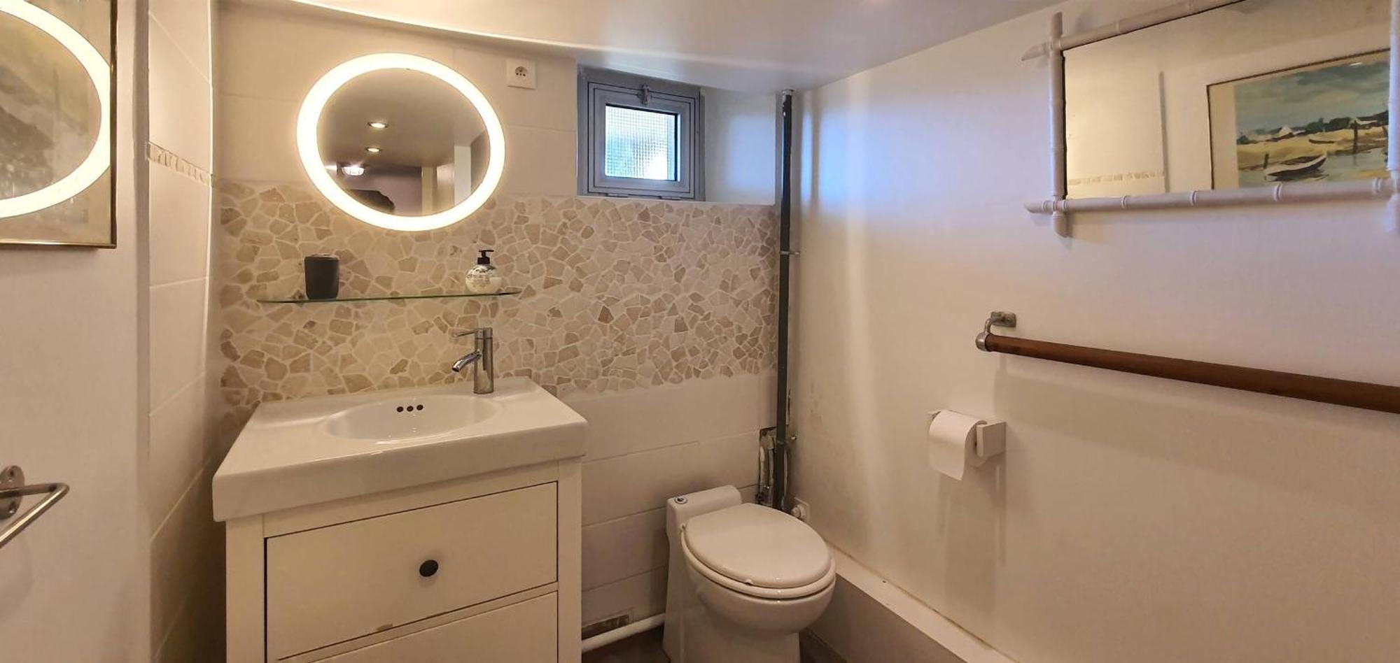 Ker Mamette Bel Appartement En Bord De Mer Quiberon Exteriér fotografie